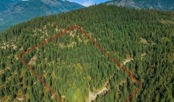 NKA Silver Creek Road, Clark Fork, ID 83811