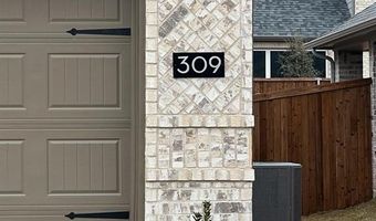 309 Portina Dr, Anna, TX 75409