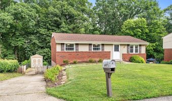 607 Stoneridge Dr, Allison Park, PA 15101