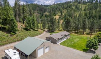 10070 S Wall Ridge Rd, Cataldo, ID 83810