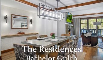 100 Bachelor Rdg 3212, Avon, CO 81620