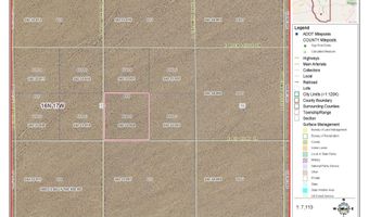 606 D S Billy The Kid Rd, Yucca, AZ 86438
