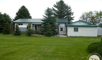 208 S F St, Bridger, MT 59014