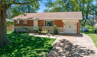 9828 Whitcomb Ln, Affton, MO 63123