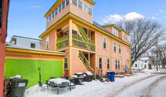 103 N Champlain St, Burlington, VT 05401