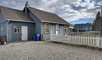107 N Tisdale Ave, Buffalo, WY 82834