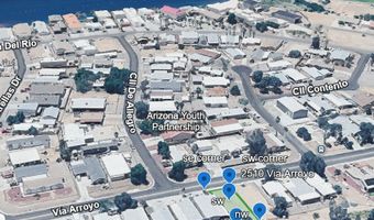 2510 S Via Arroyo Dr, Bullhead City, AZ 86442
