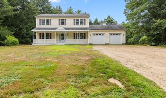 82 Jenness Hill Rd, Bristol, NH 03222