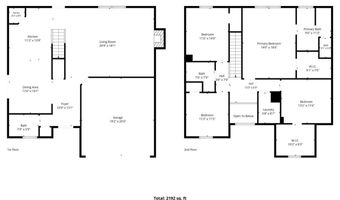 449 Tom Avery Dr, Ball Ground, GA 30107