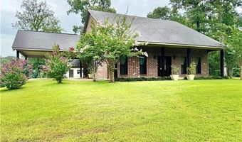 195 ROLAND PREUETT Rd, Bentley, LA 71407