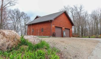 5503 MORGAN Rd, Amherst, WI 54406