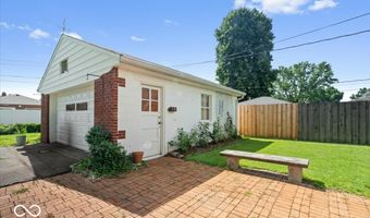 445 N 12th Ave, Beech Grove, IN 46107