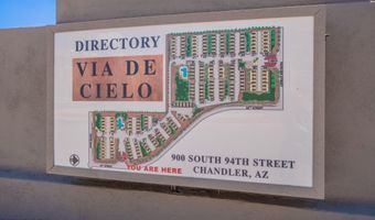 900 S 94TH St 1087, Chandler, AZ 85224