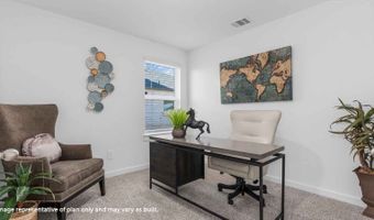 1707 Zander Ct Plan: Lakeway, Alvin, TX 77511