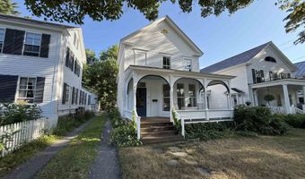 43 Park St, Brandon, VT 05733