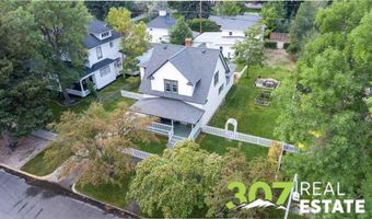 1032 Bleistein Ave, Cody, WY 82414