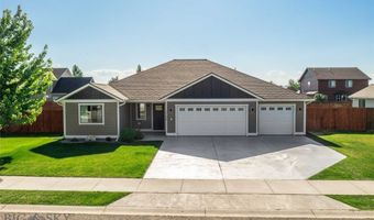 1705 Ingomar Blvd, Belgrade, MT 59714