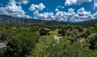 5 Mescalero Rd, Bent, NM 88314