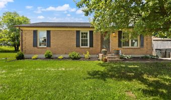 140 Hayden Dr, Bardstown, KY 40004
