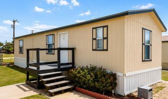 402 NW 12th St, Andrews, TX 79714