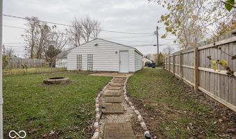 229 S 4th Ave, Beech Grove, IN 46107