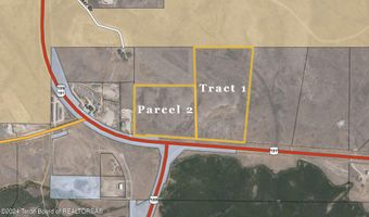 Tract 1 HWY 191, Daniel, WY 83115