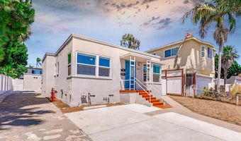3754-56 Tennyson St, San Diego, CA 92107