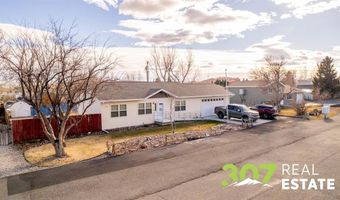2128 Haugen St Lot 15, Cody, WY 82414