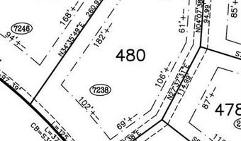 7238 THE WOODS Ave Lot 480, Abita Springs, LA 70420