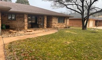 1711 Hester St, Brownfield, TX 79316