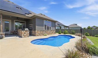3731 Bitterroot St, Bentonville, AR 72712