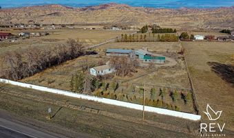 6 Corbett Rd, Cody, WY 82414