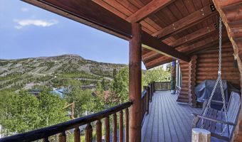 438 W Eagles Roost St, Brian Head, UT 84719