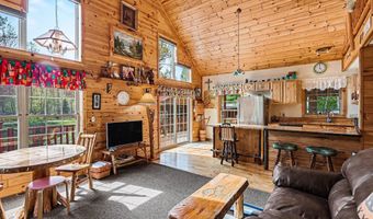 1900 N Forest Lake Dr, Alger, MI 48610