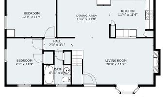 573 Sumner Ave, Belford, NJ 07718