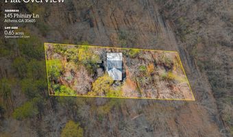 145 Phinizy Ln, Athens, GA 30605