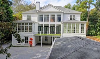 337 Lakeshore Dr, Berkeley Lake, GA 30096