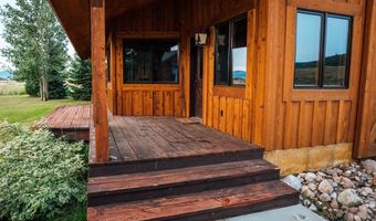 29 WHITE POINT Rd, Cora, WY 82925