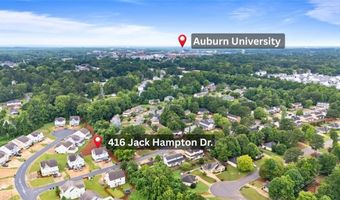 416 JACK HAMPTON Dr, Auburn, AL 36830