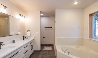 3608 THURMAN St, Amarillo, TX 79109