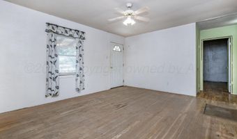 4606 S Hayden St, Amarillo, TX 79110