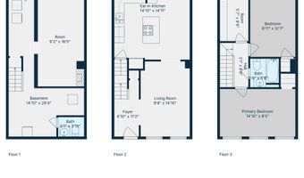 611 MORTON Pl NE, Washington, DC 20002