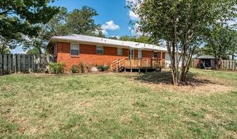 1700 Virginia Ave, Atoka, OK 74525