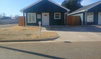 1101 A 14th St, Abernathy, TX 79311