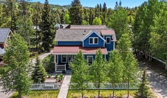 308 N French St 1, Breckenridge, CO 80424