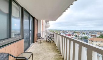 100 S Berkley Sq 9F, Atlantic City, NJ 08406