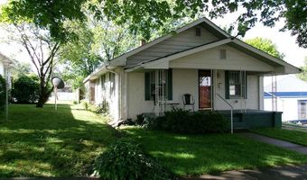 131 E Mechanic St, Bloomfield, IN 47424