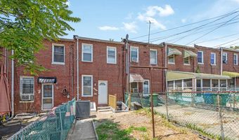 1027 N KENWOOD Ave, Baltimore, MD 21205