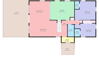233 Algerie Rd, Becket, MA 01223