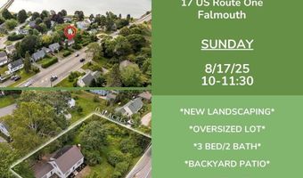 17 US Route One, Falmouth, ME 04105